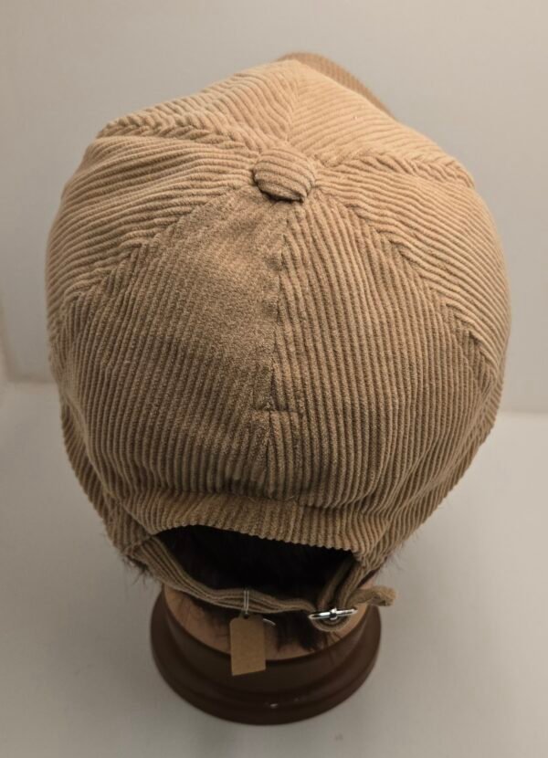 Casquette velours – Image 3