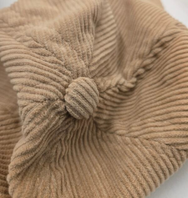 Casquette velours – Image 5
