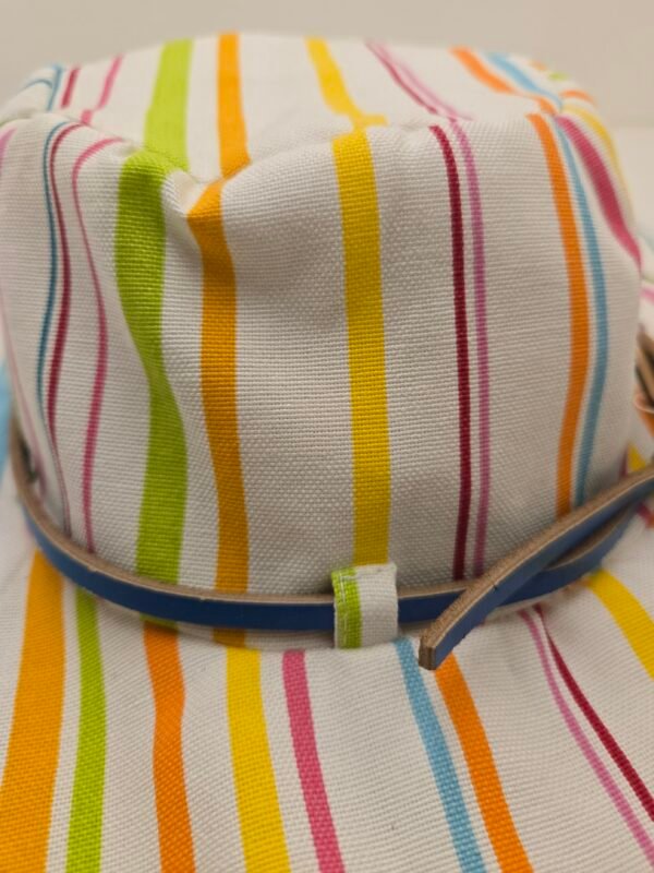 Chapeau avec ceinture cuir – Image 4
