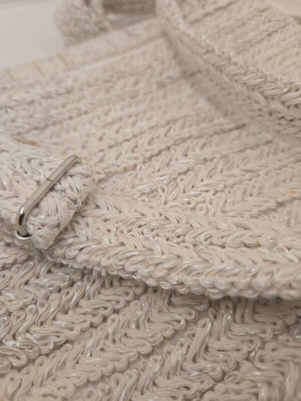 Sac en passementerie upcyclée – Image 3