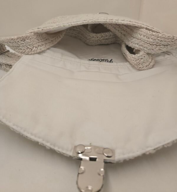 Sac en passementerie upcyclée – Image 4