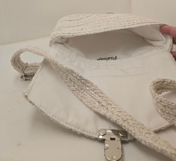 Sac en passementerie upcyclée – Image 5