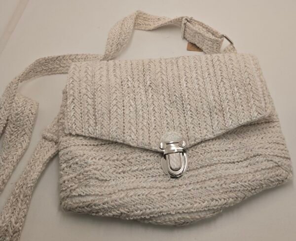 Sac en passementerie upcyclée – Image 6