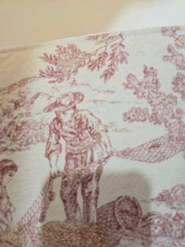 Trousse de toilette toile de JOUY – Image 2