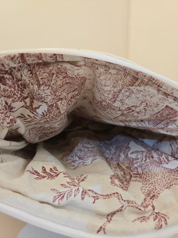 Trousse de toilette toile de JOUY – Image 4