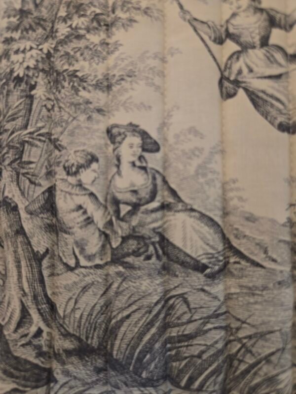 Trousse de toilette toile de JOUY – Image 4