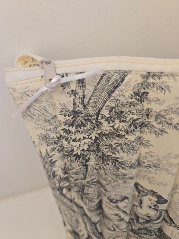 Trousse de toilette toile de JOUY – Image 5