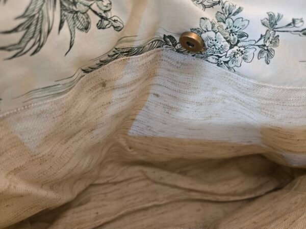 Grand cabas toile de Jouy – Image 6