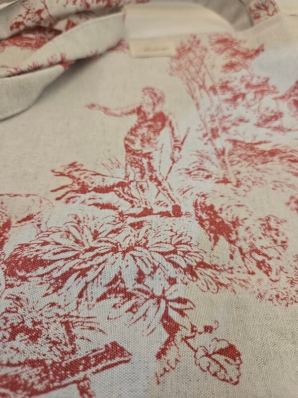 Tote Bag " Toile de JOUY " – Image 3