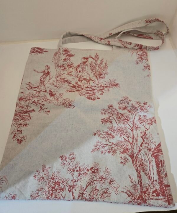 Tote Bag " Toile de JOUY "
