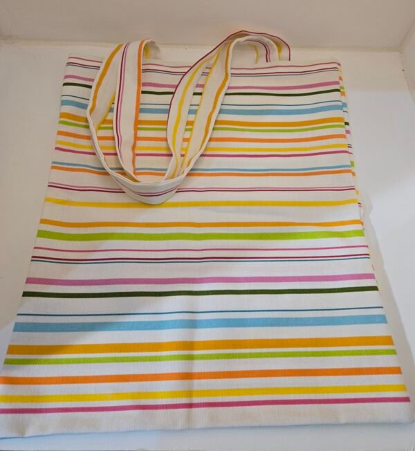 Tote Bag Multicolore – Image 2