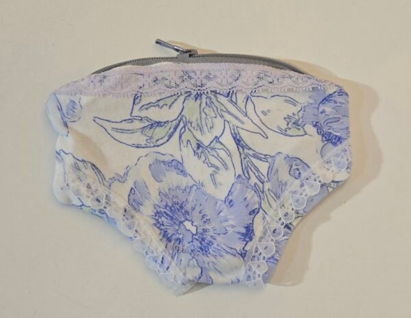 Porte monnaie petite culotte