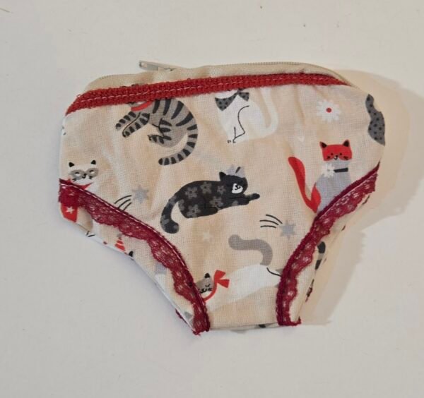 Porte monnaie petite culotte – Image 2