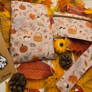 Coffret de lecture automnale