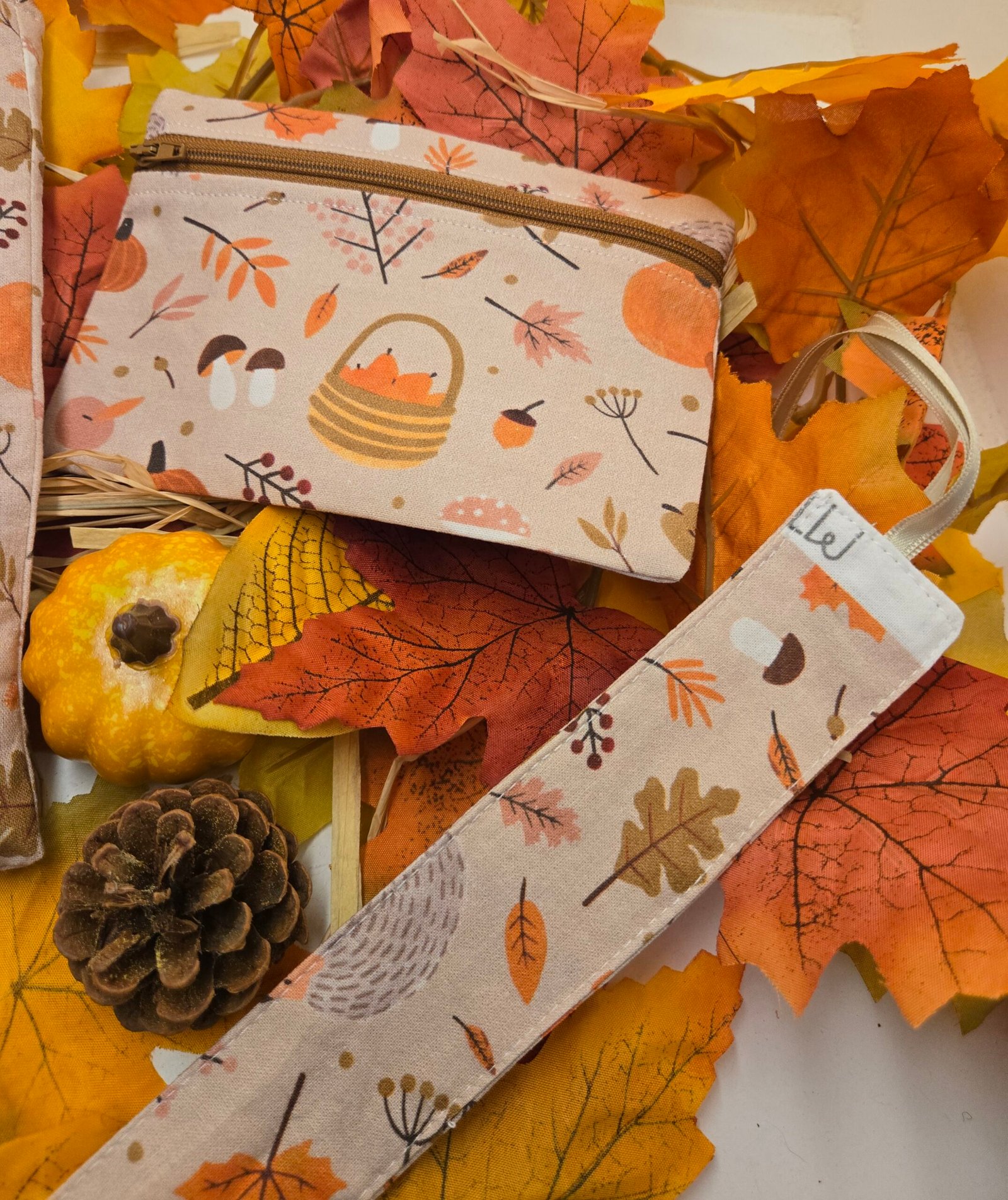 Coffret de lecture automnale – Image 3