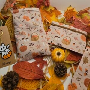 Coffret de lecture automnale