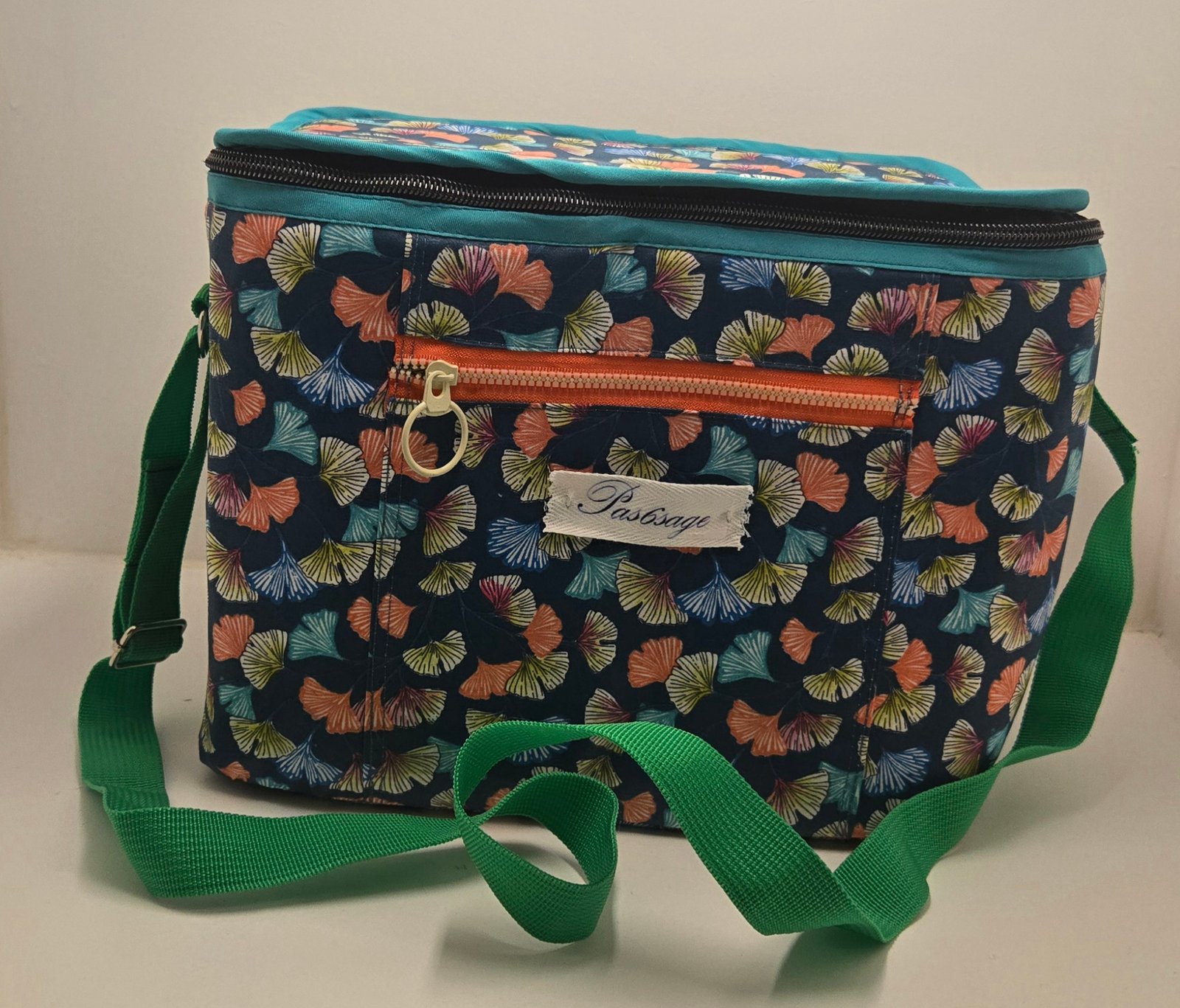 Grande glacière isotherme