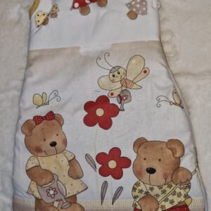 Gigoteuse  (turbulette) 0–3 mois