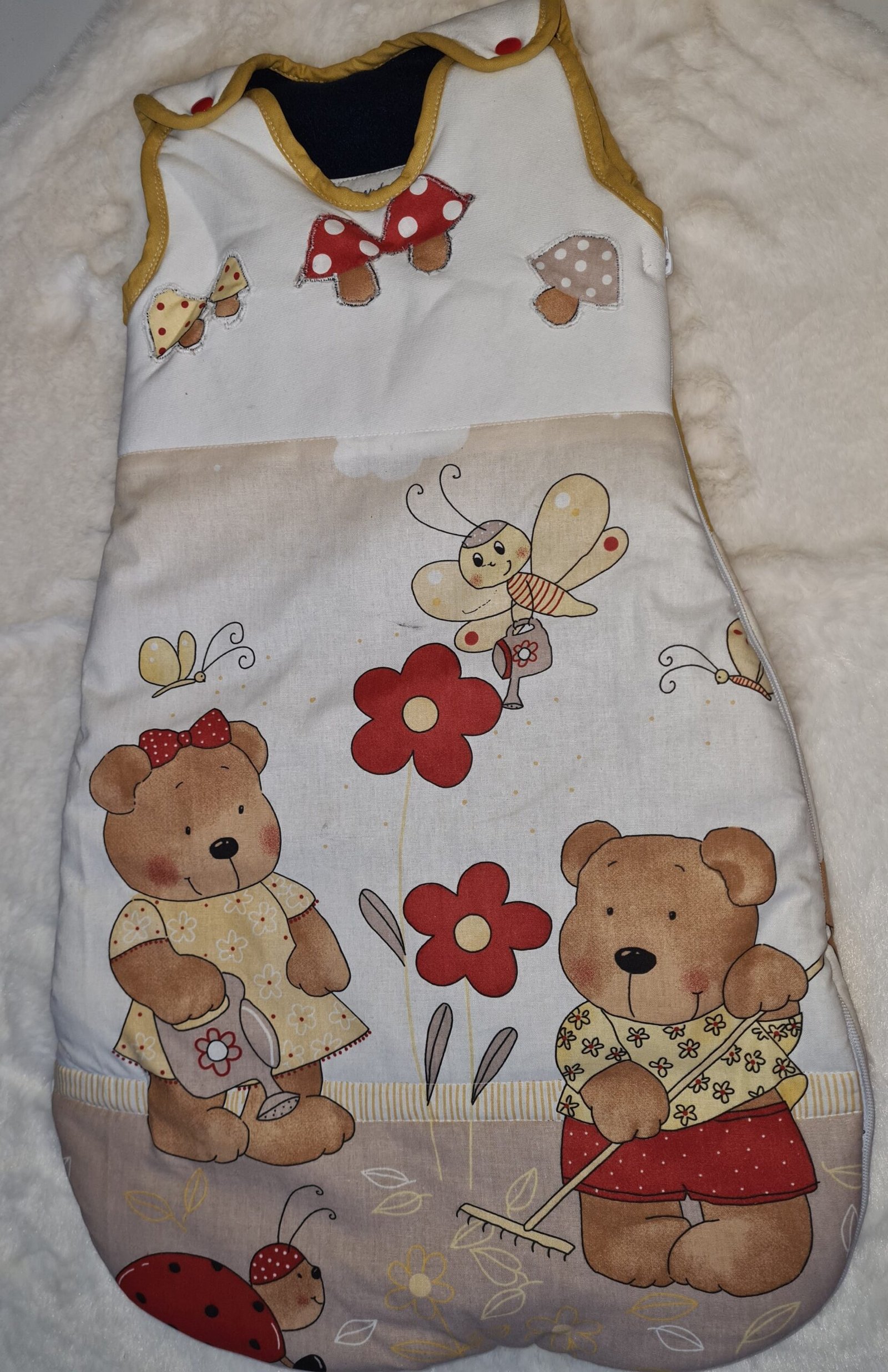 Gigoteuse (turbulette) 0–3 mois