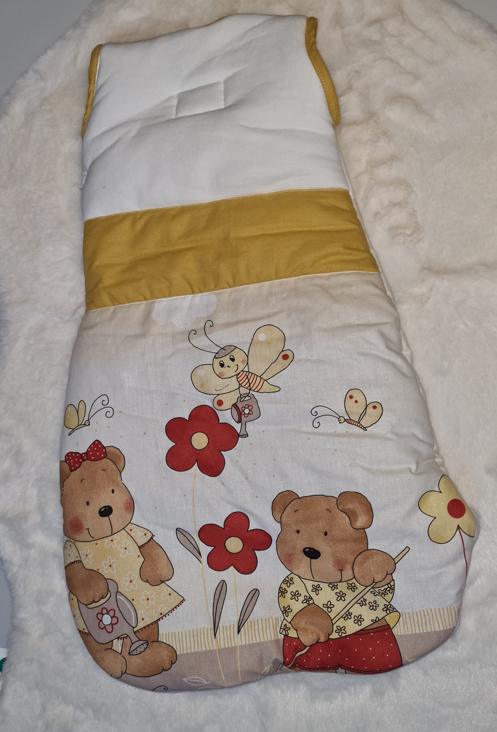 Gigoteuse (turbulette) 0–3 mois – Image 4