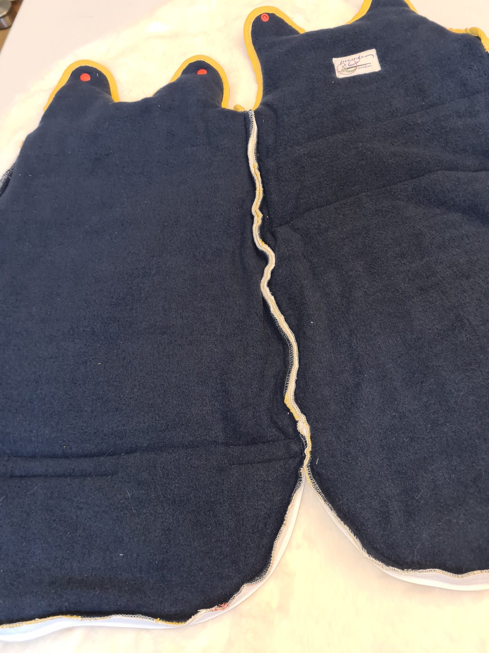 Gigoteuse (turbulette) 0–3 mois – Image 7