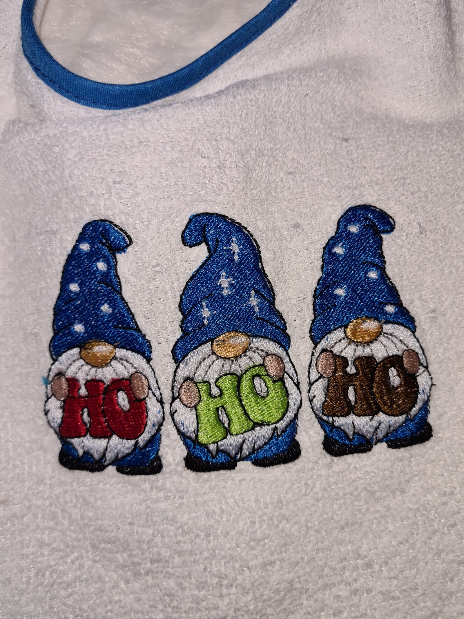 Bavoir brodé – Image 4