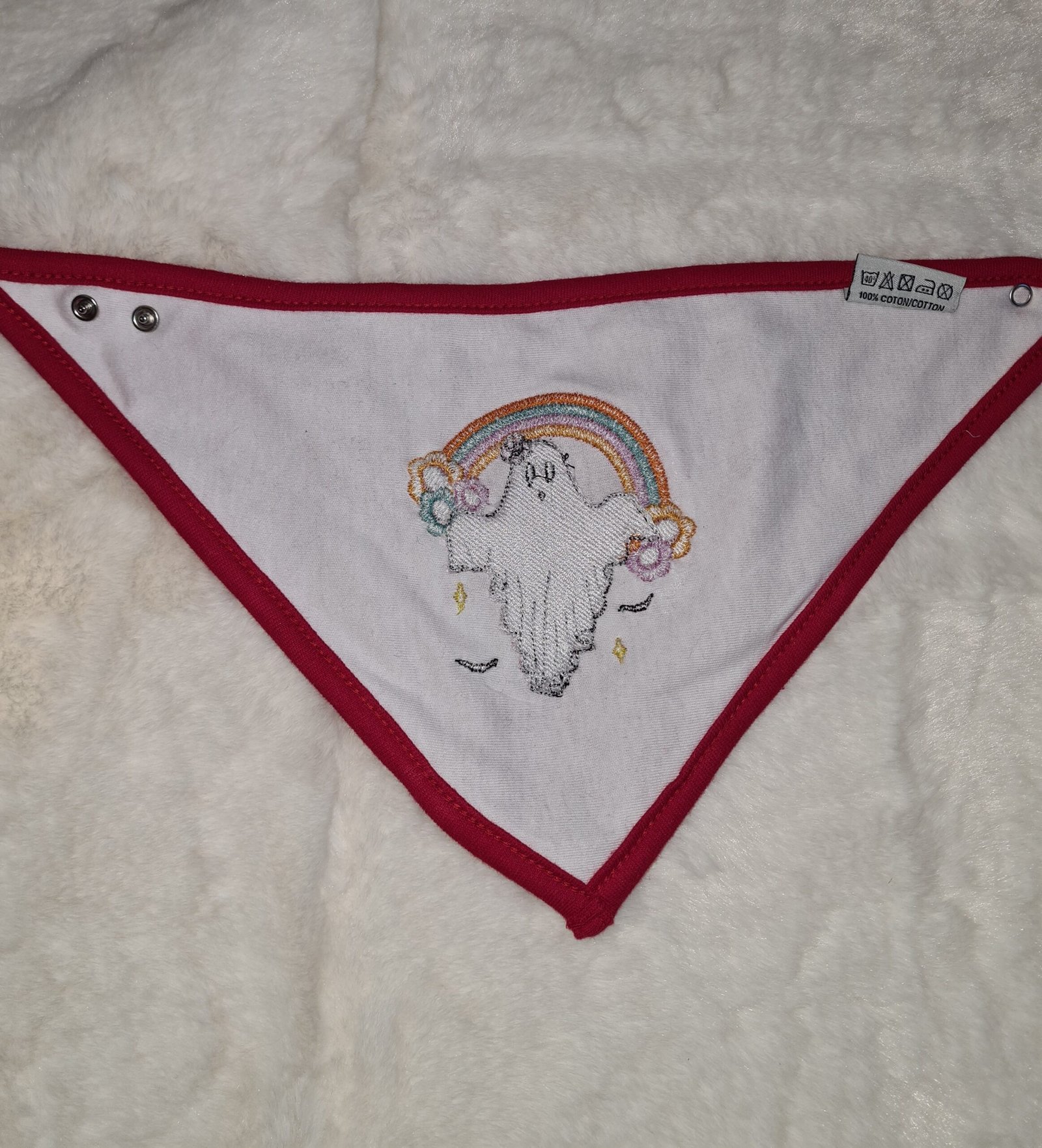 Bavoir bandana – Image 6