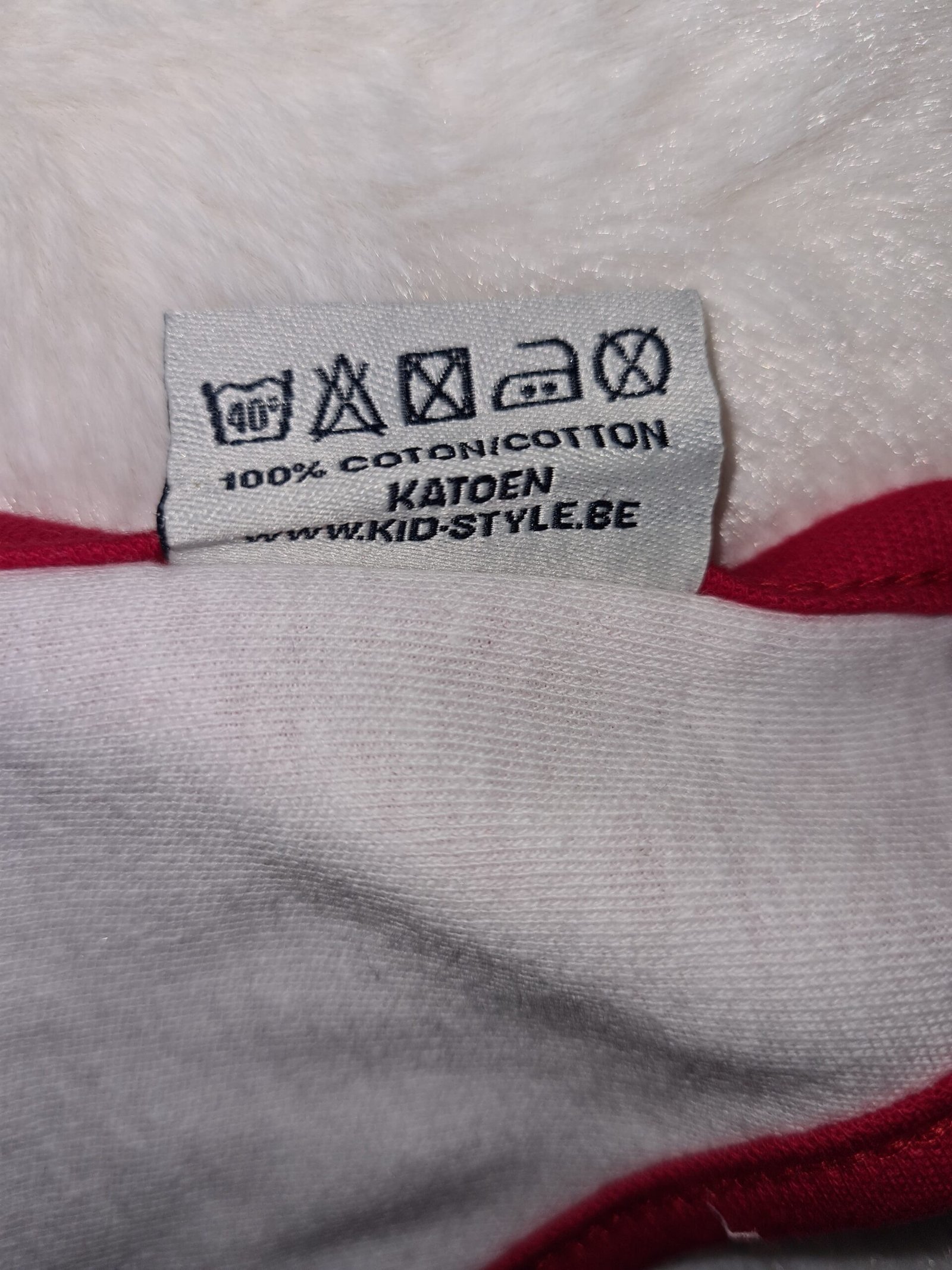 Bavoir bandana – Image 5