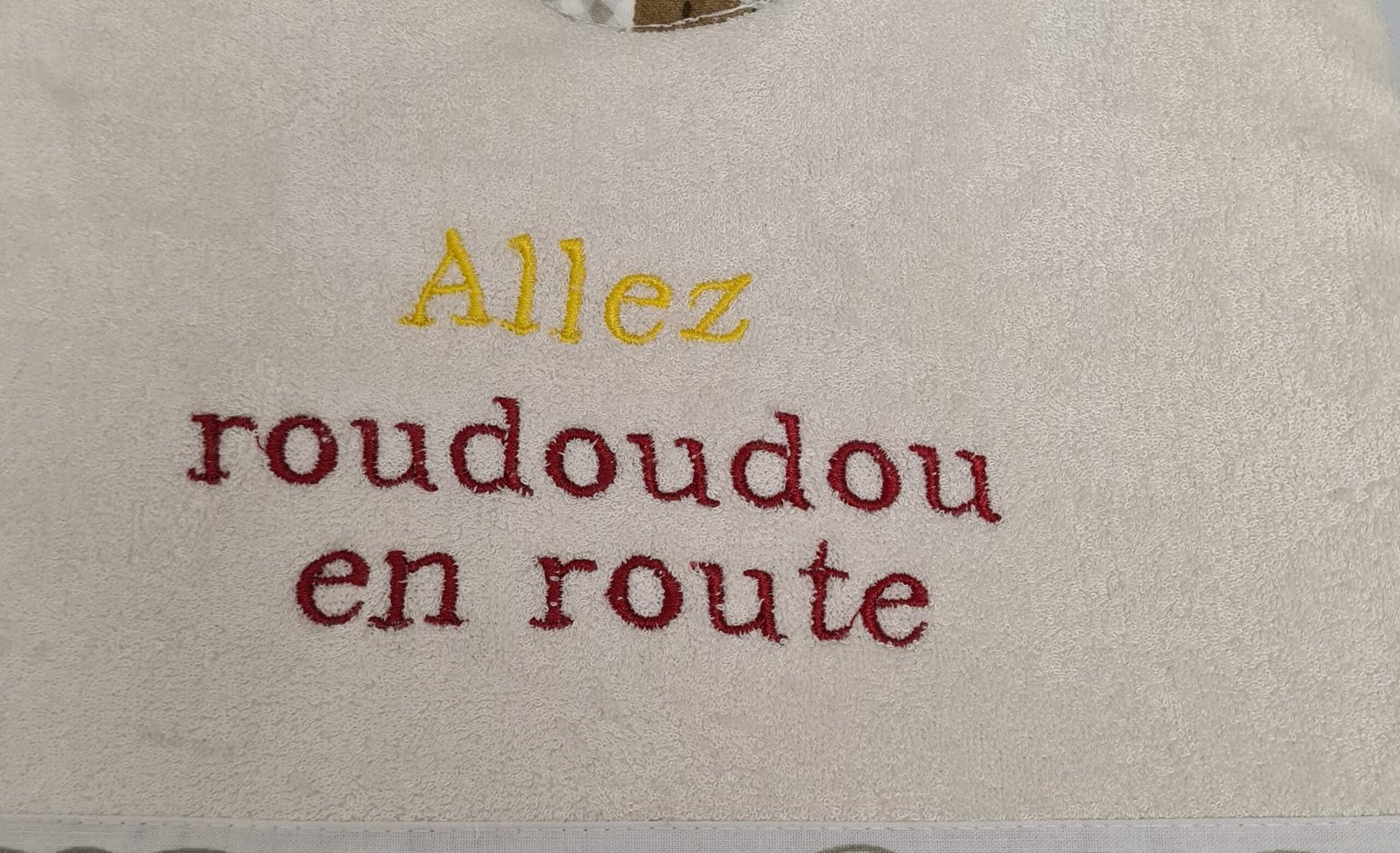 Gigoteuse (turbulette) 0/6 mois – Image 2