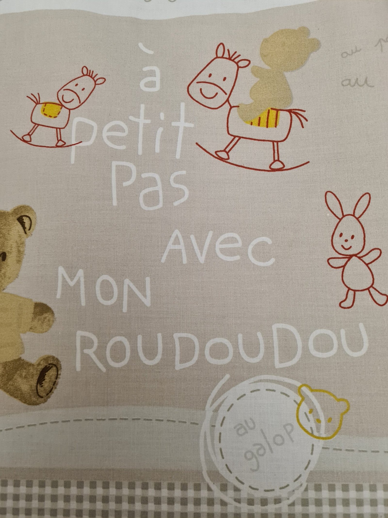 Gigoteuse (turbulette) 0/6 mois – Image 3