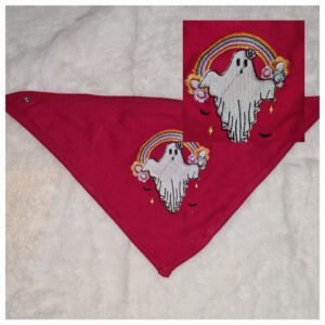 Bavoir bandana