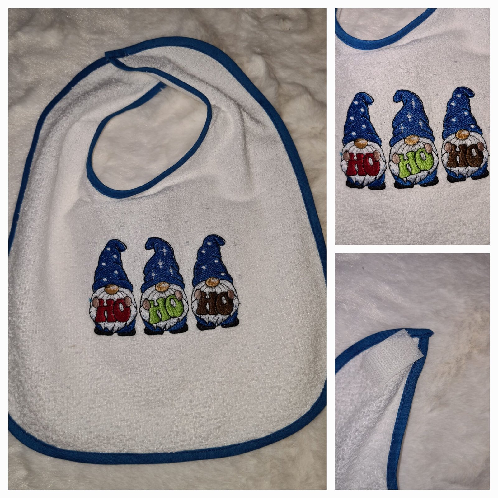 Bavoir brodé – Image 7