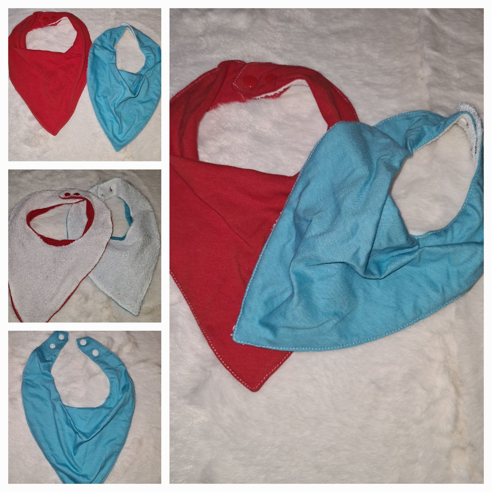 Bavoirs Bandana – Image 3