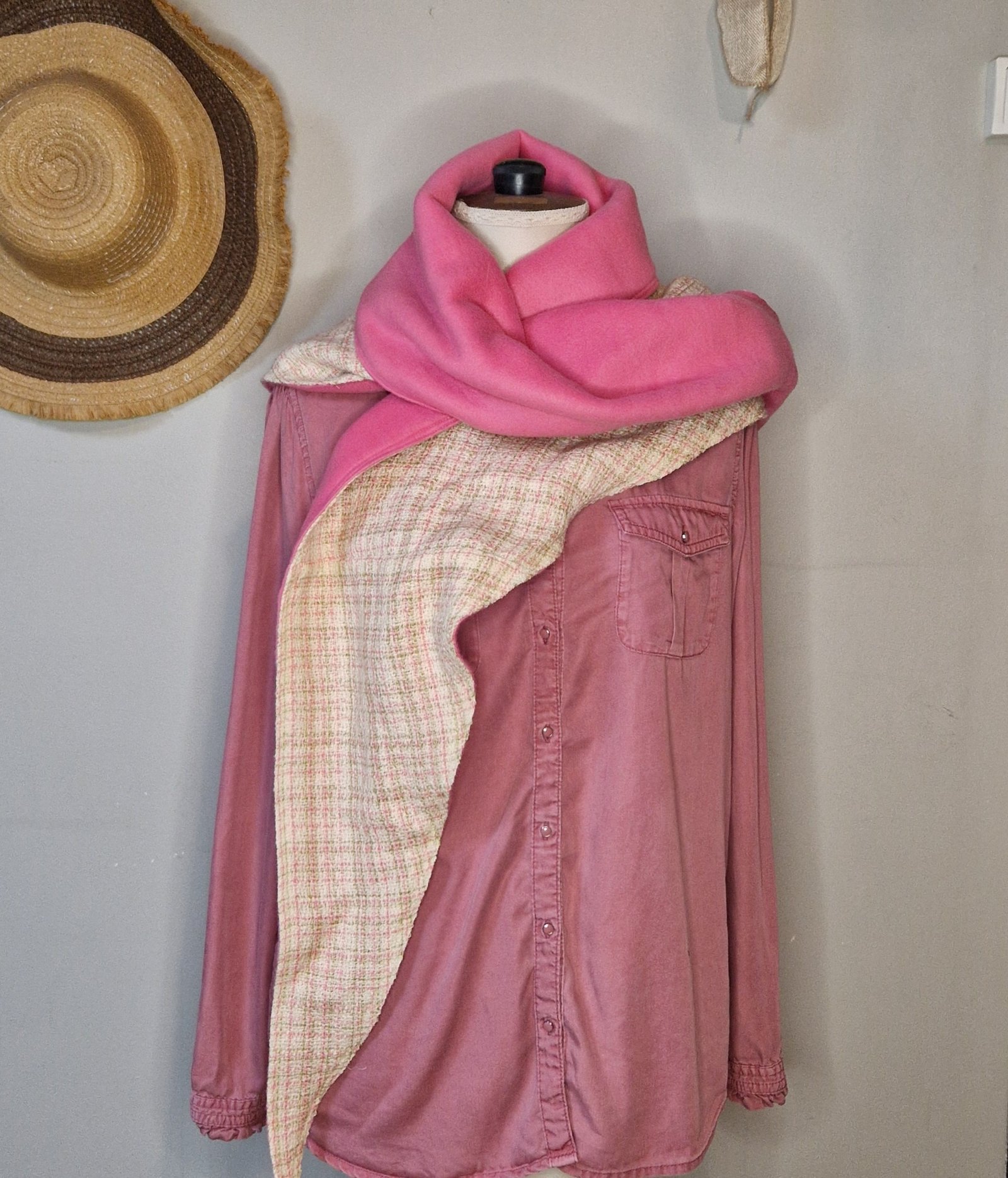 Châle réversible – Image 6