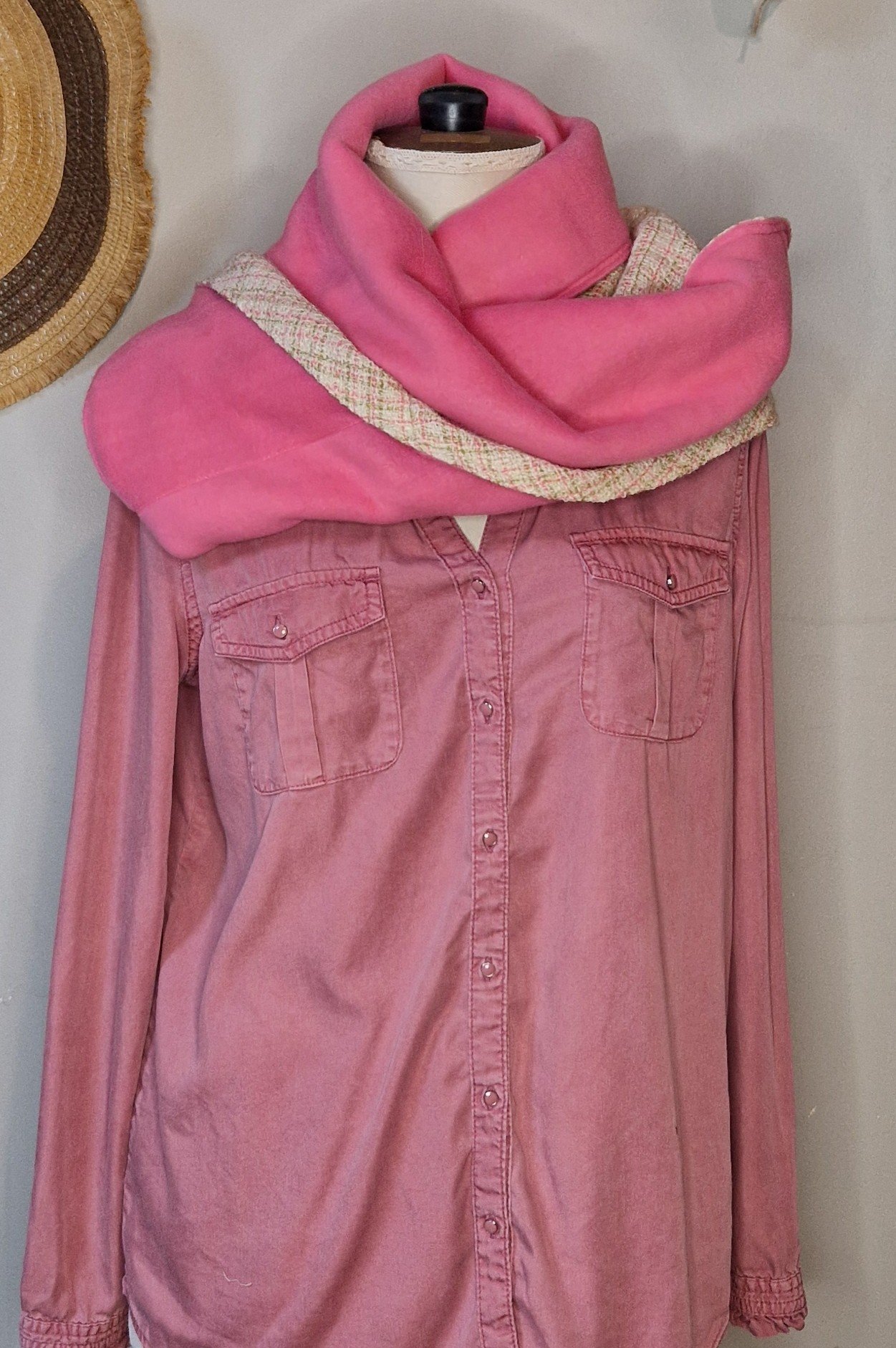 Châle réversible – Image 7