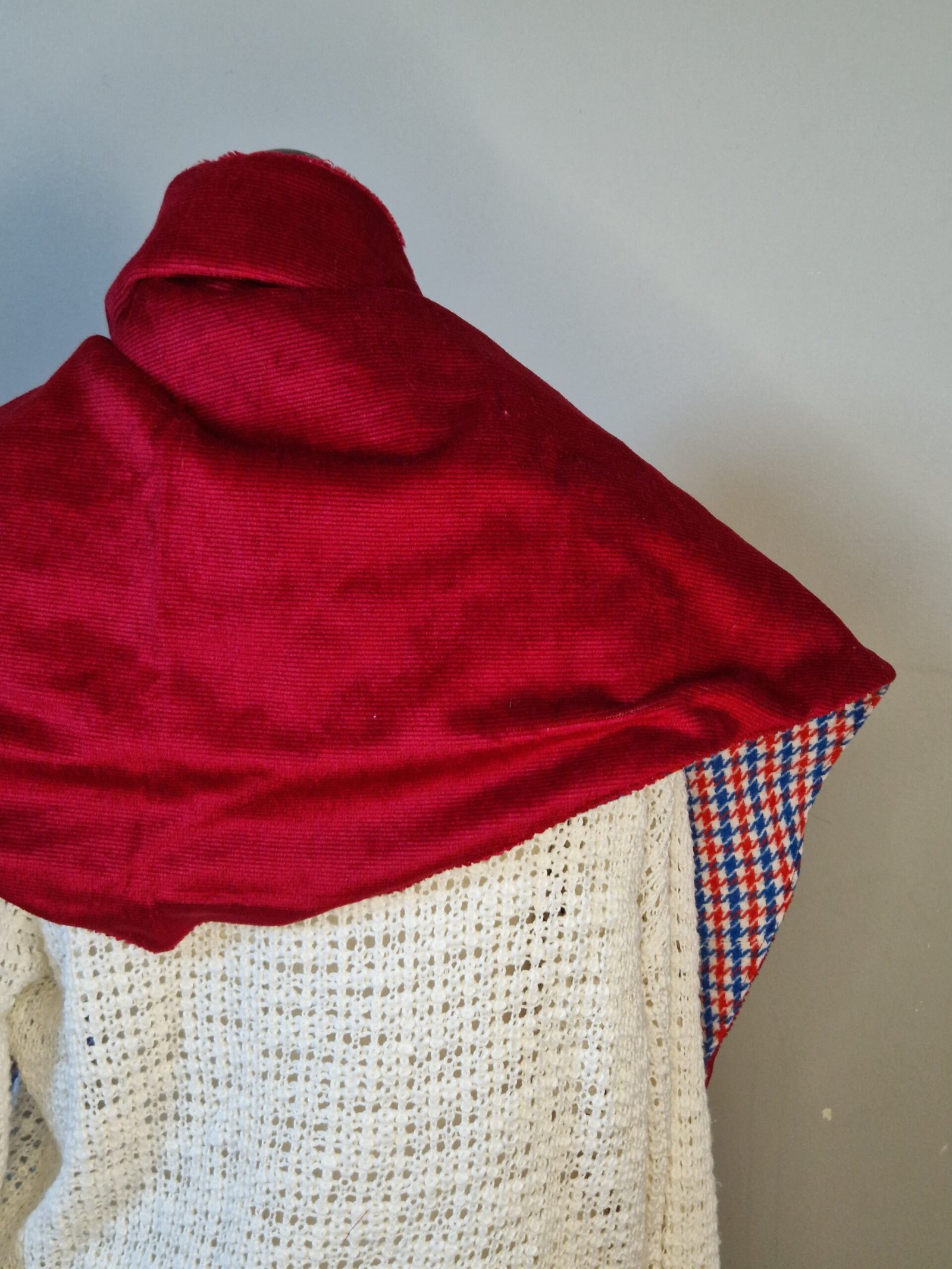 Châle réversible – Image 3