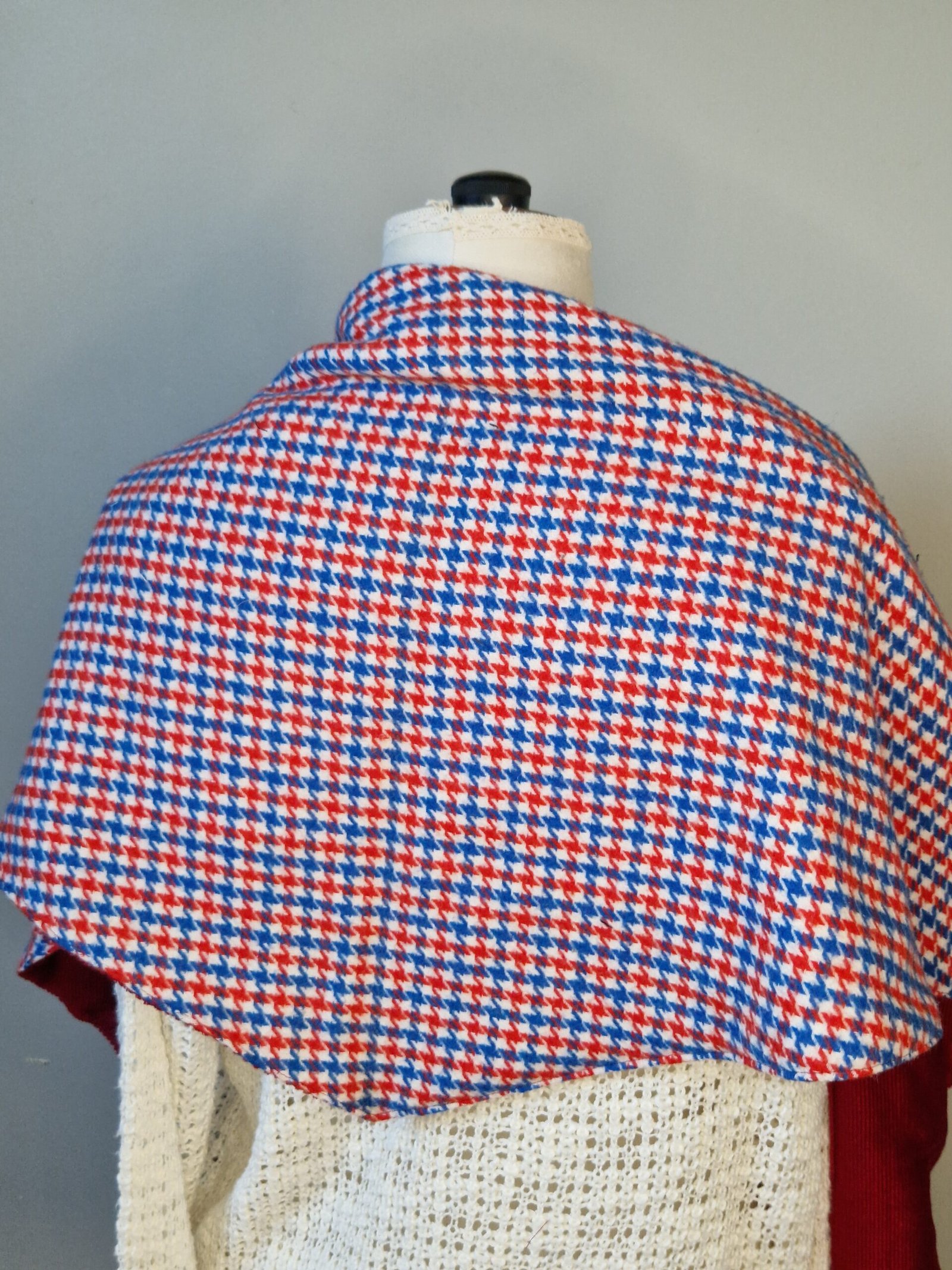 Châle réversible – Image 2