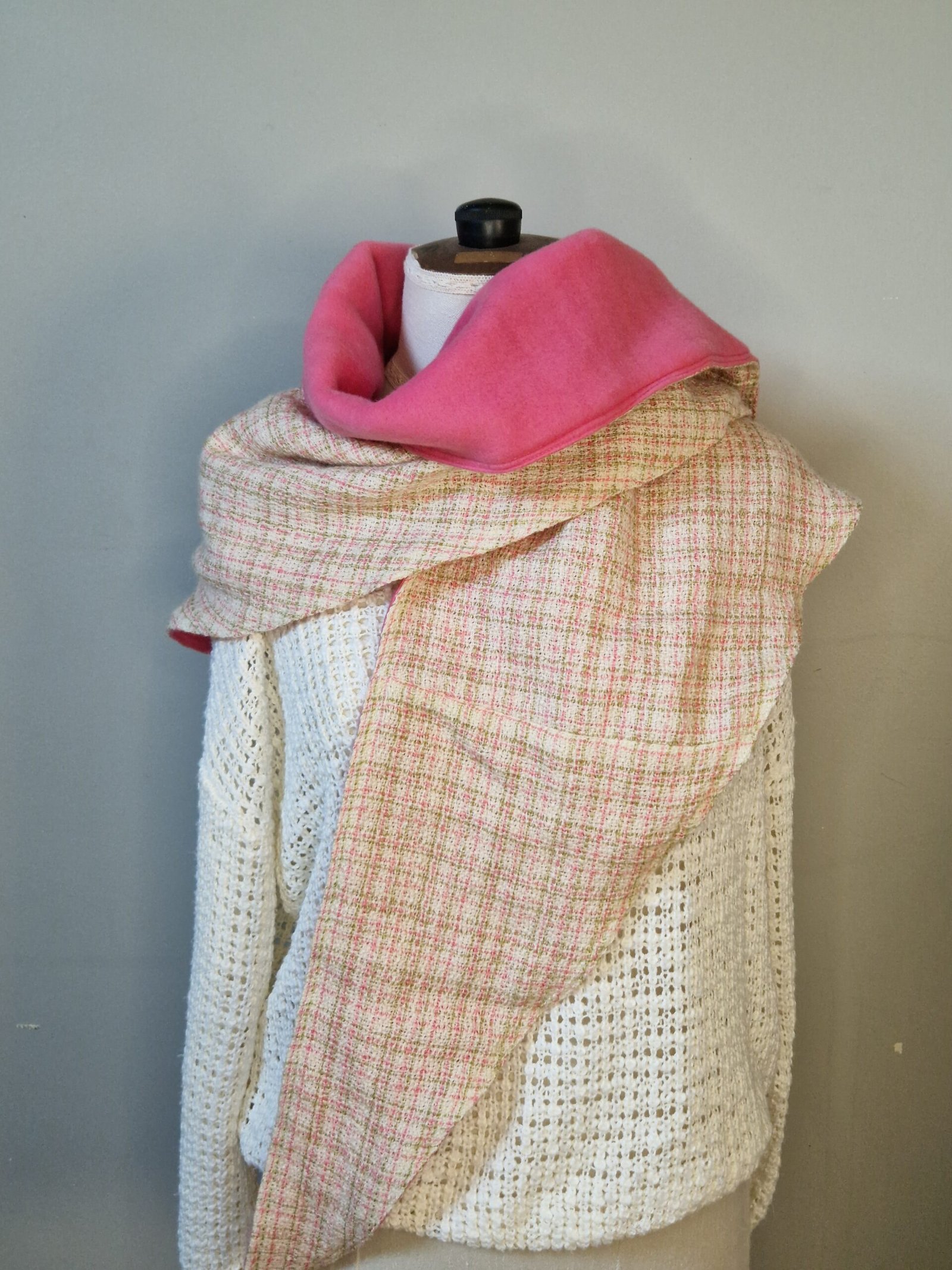 Châle réversible – Image 9