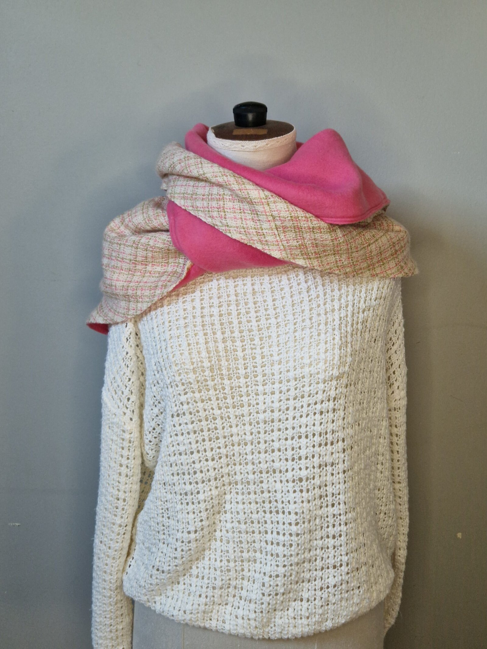 Châle réversible – Image 10