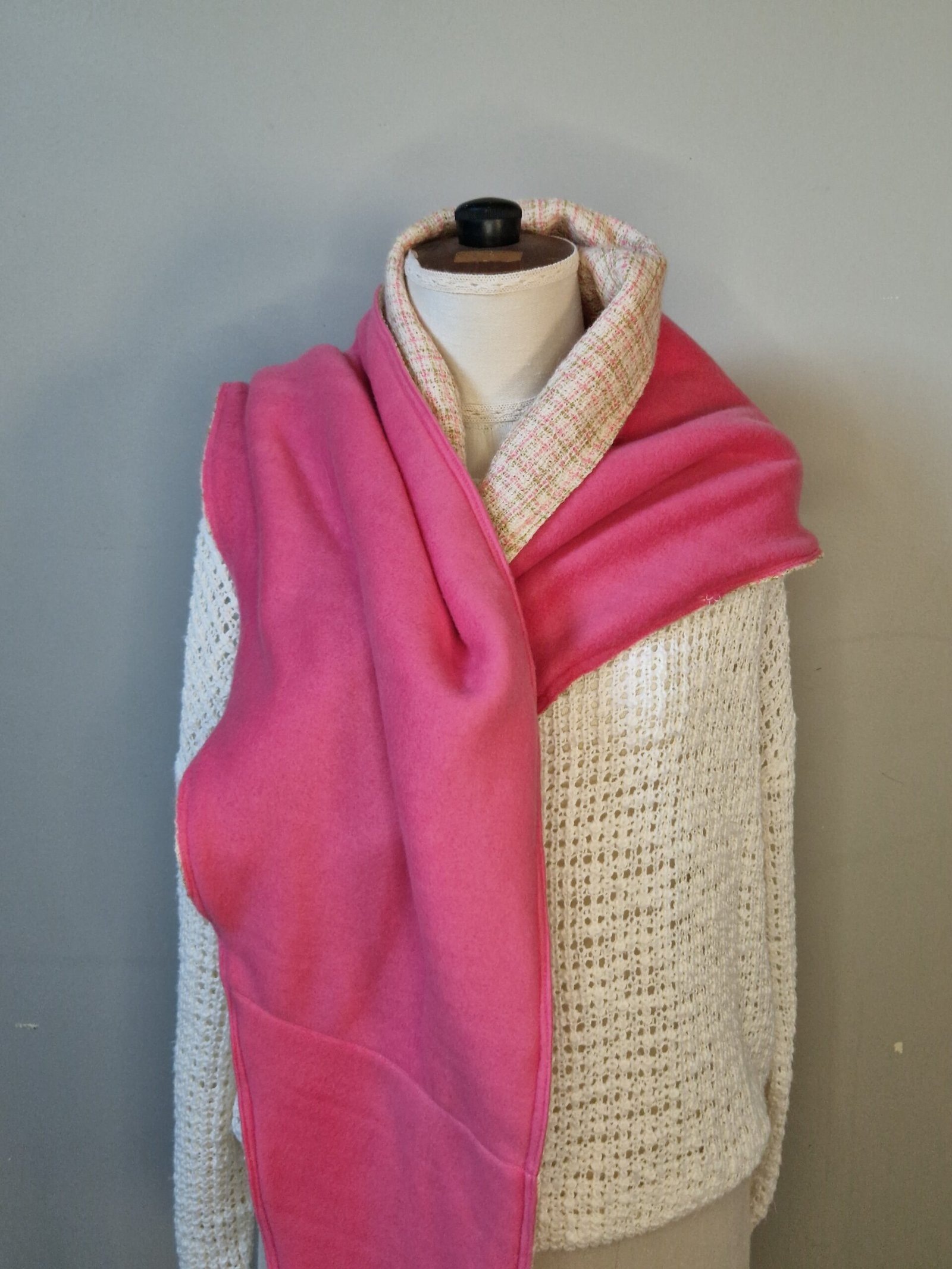 Châle réversible – Image 14