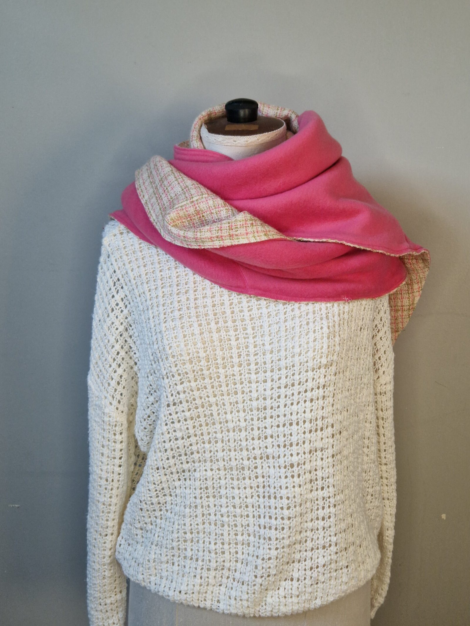 Châle réversible – Image 13