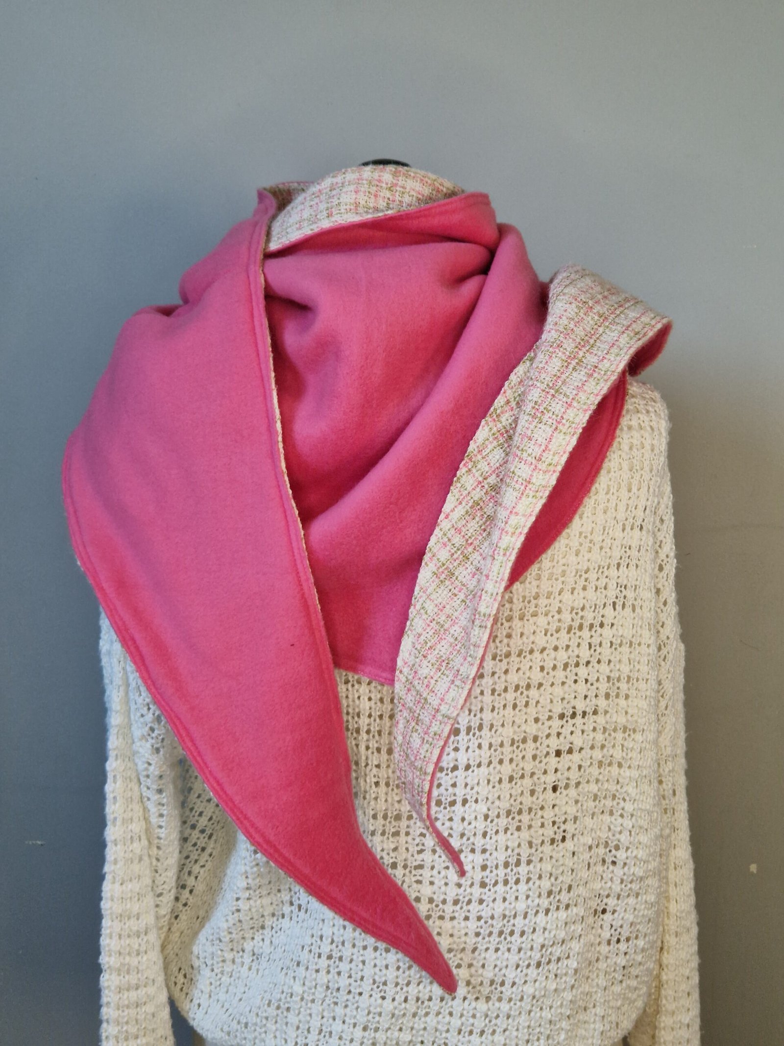 Châle réversible – Image 12