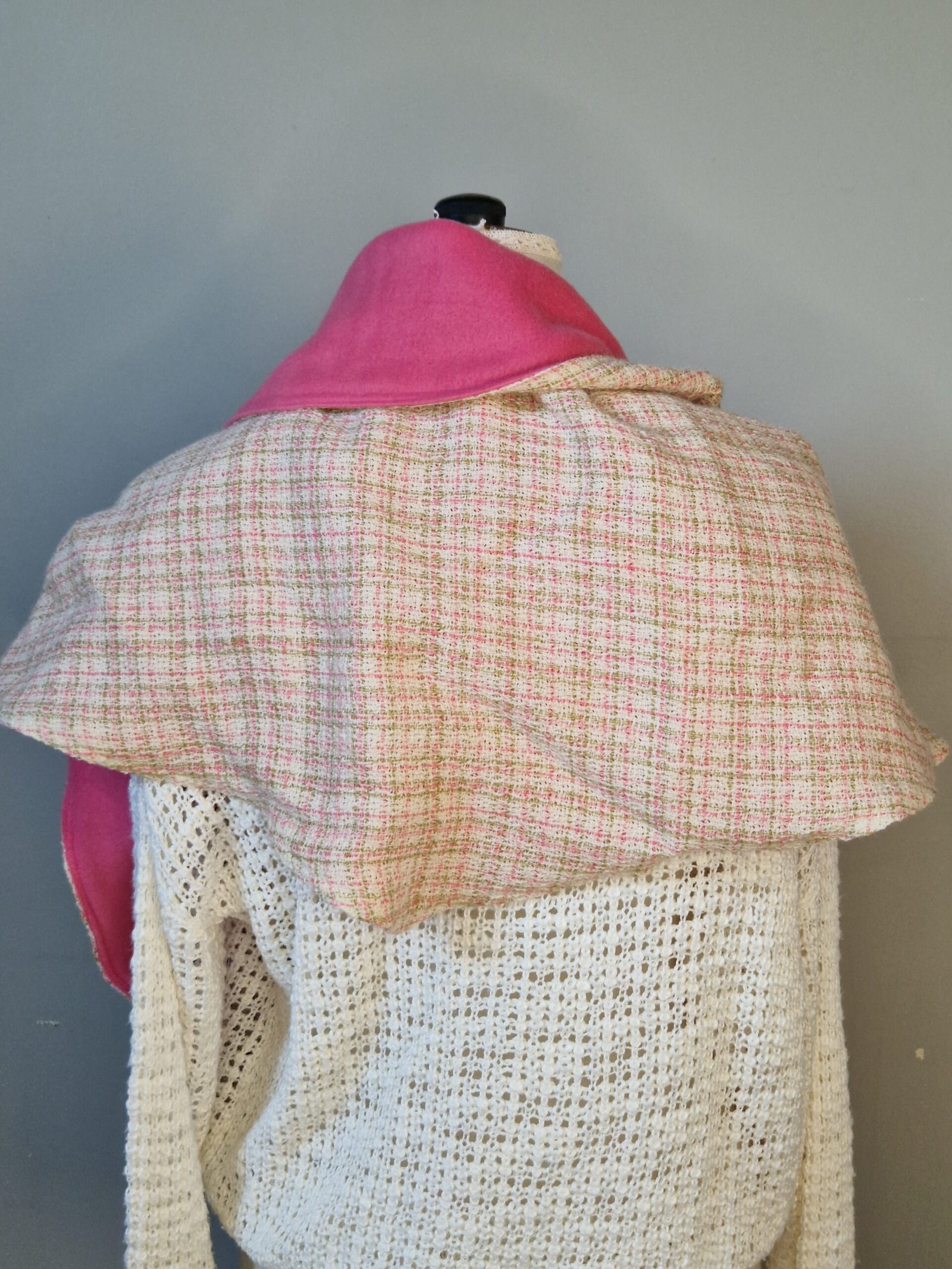 Châle réversible – Image 11