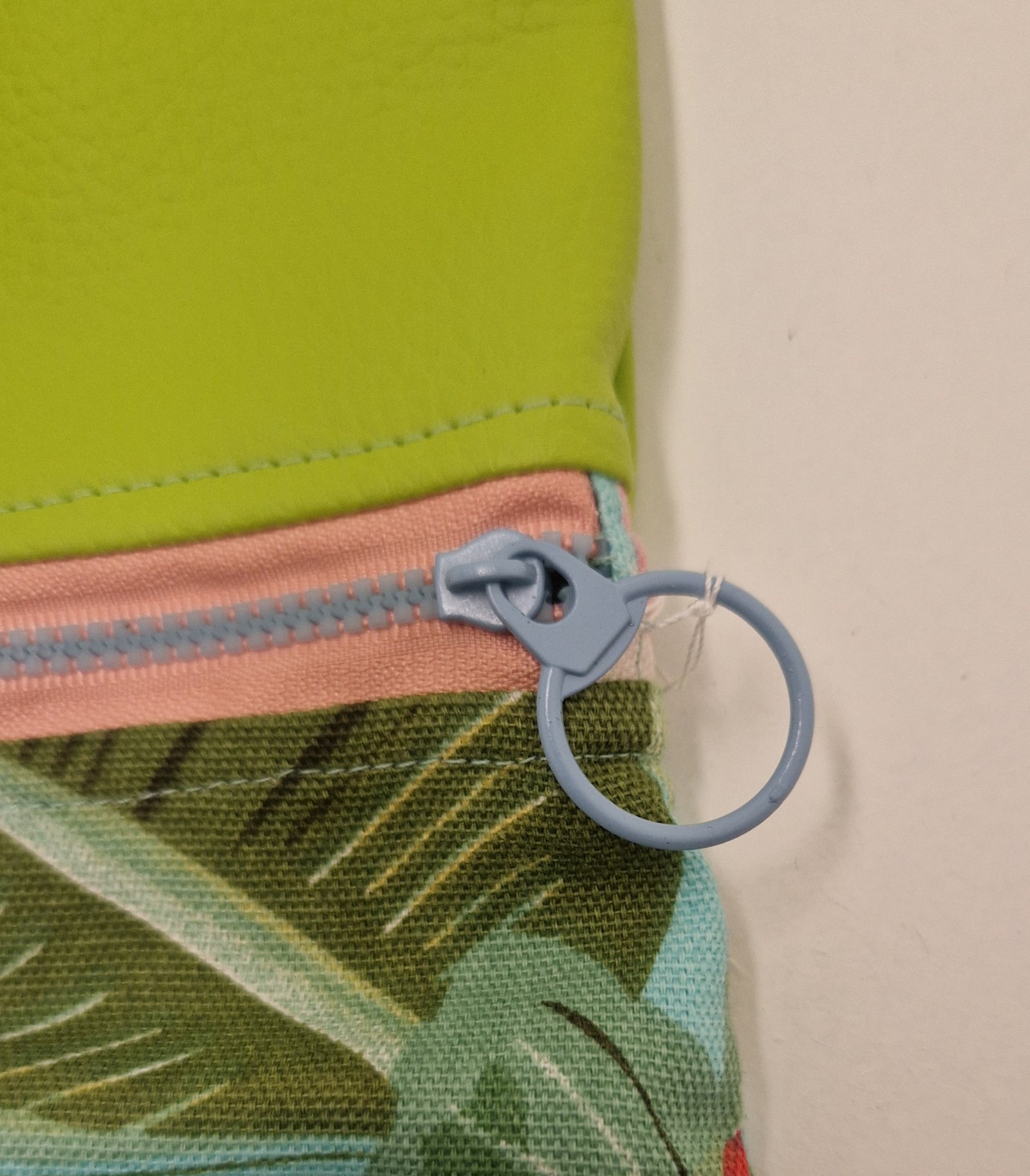 Sac à bandoulière bi matière – Image 5