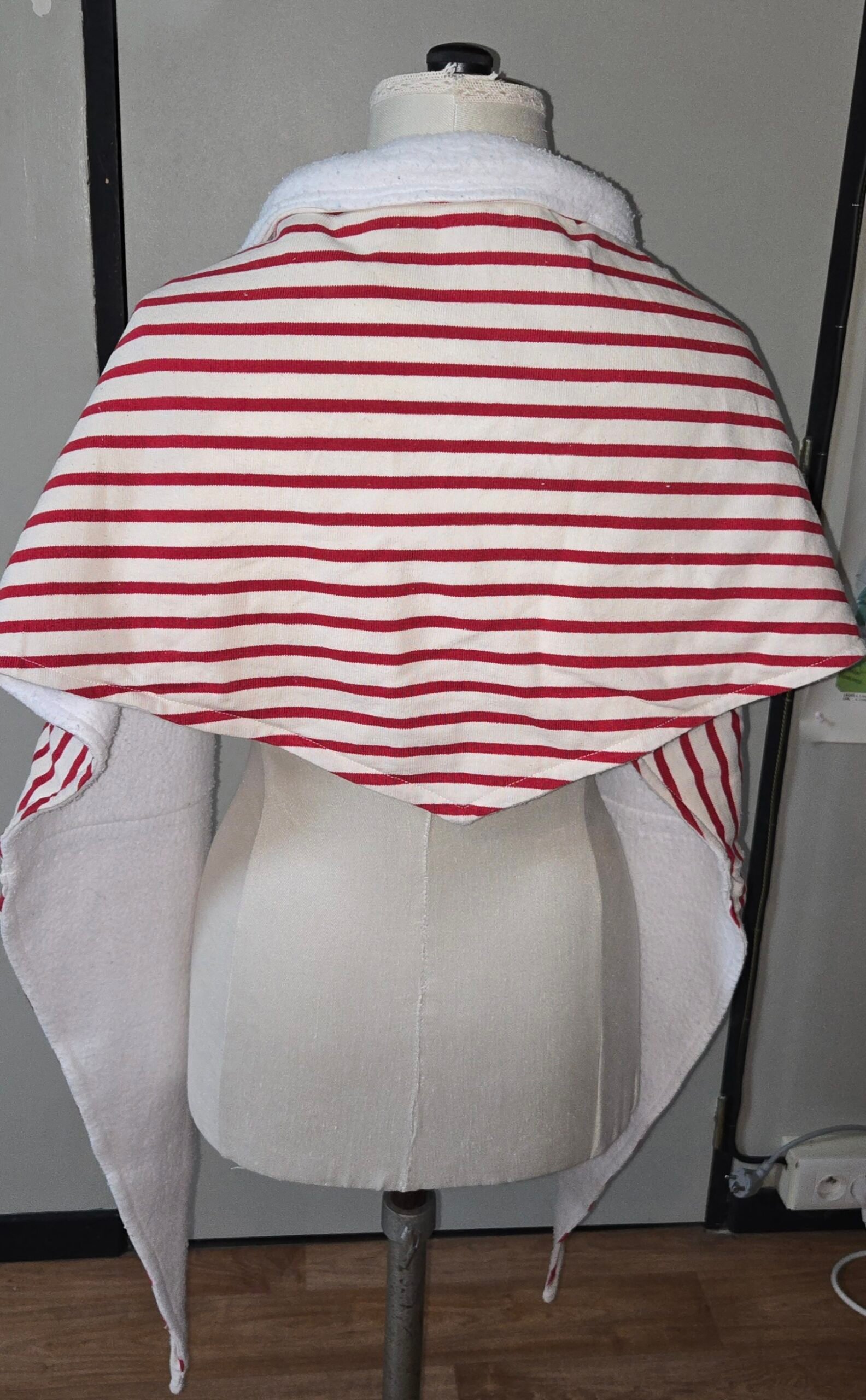 Châle réversible – Image 4