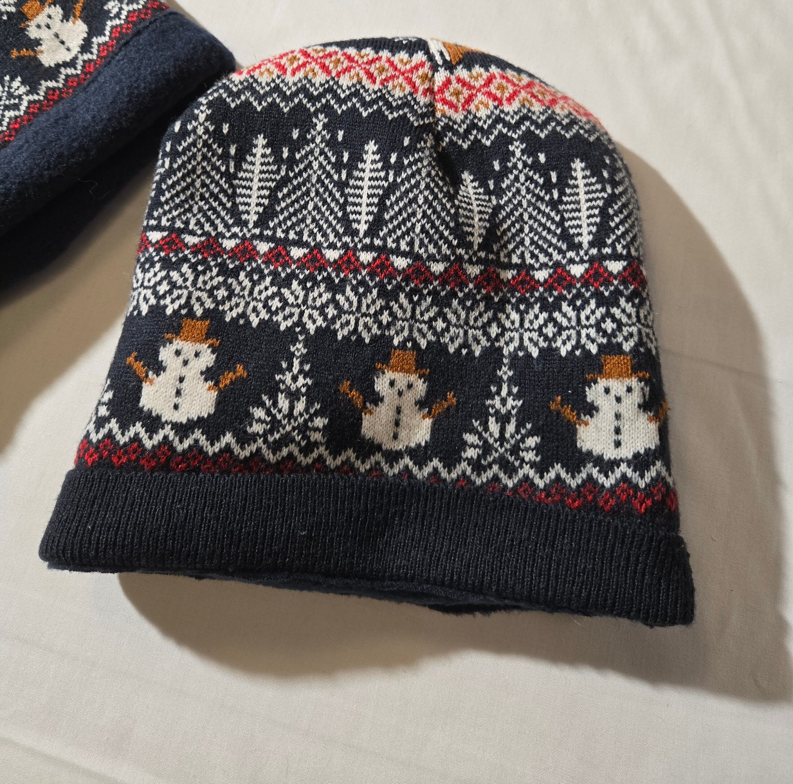 Bonnet enfant 2/3 ans – Image 5