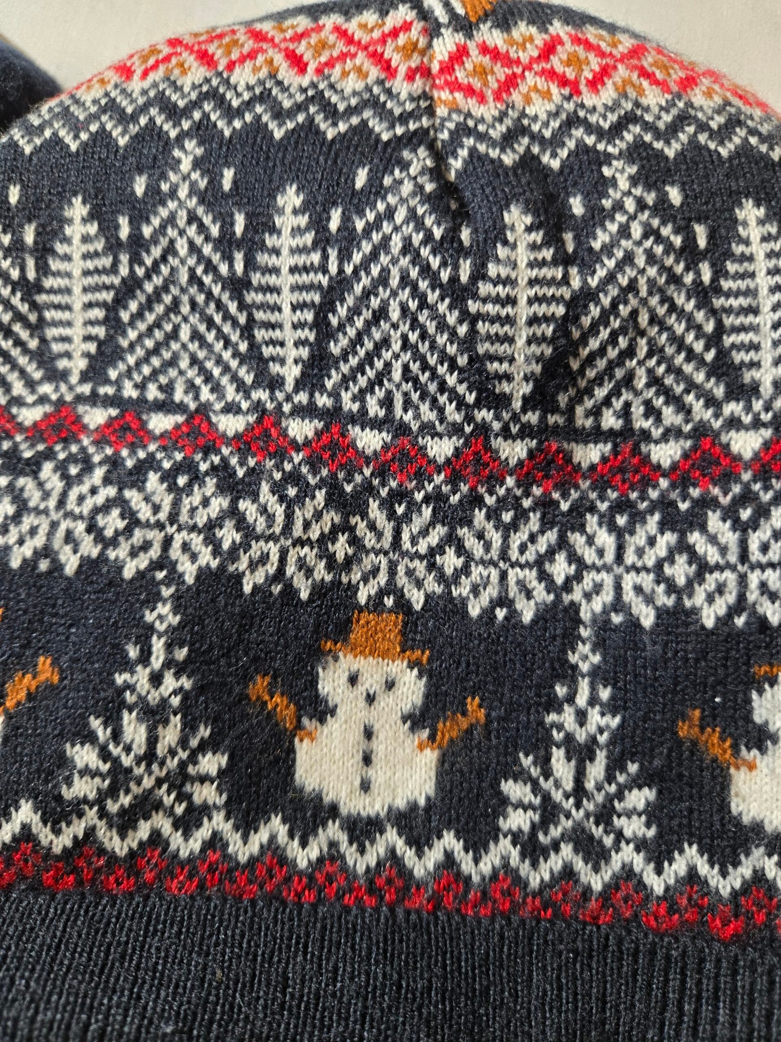 Bonnet enfant 2/3 ans – Image 3