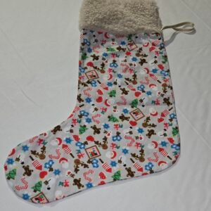 Chaussette de Noël
