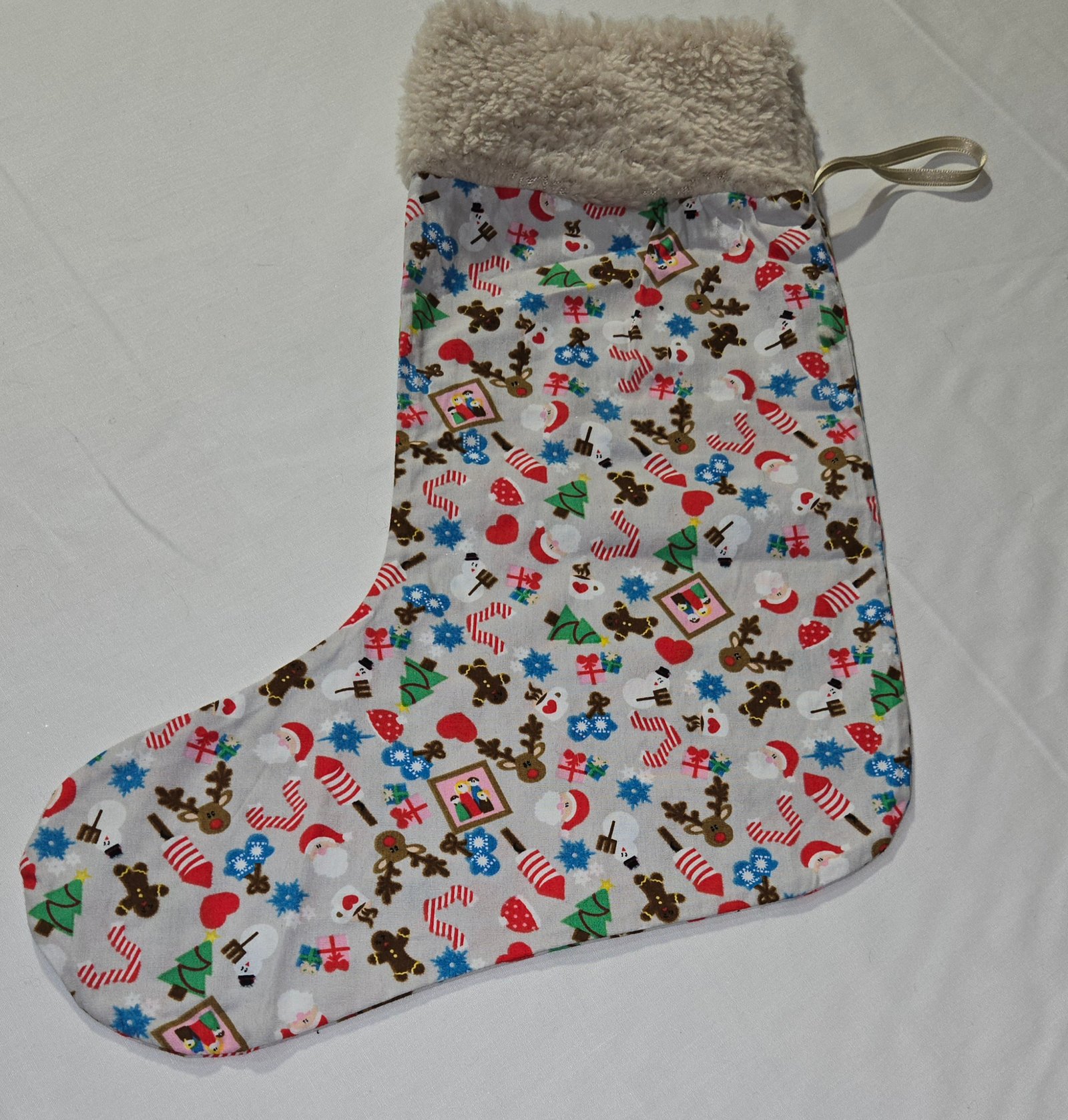 Chaussette de Noël