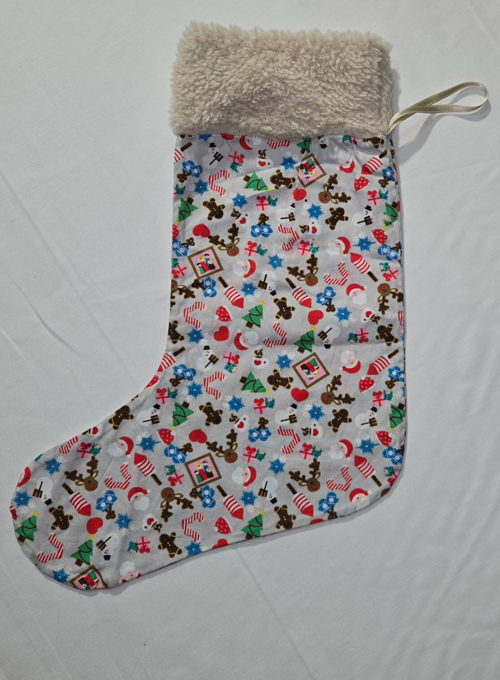 Chaussette de Noël – Image 3